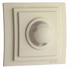 Диммер без рамки mono electric despina - larissa 500-001705-134